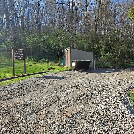 Cardinal Cove Campsite At Hocking Vacations - Tent Not Included Logan Exterior photo
