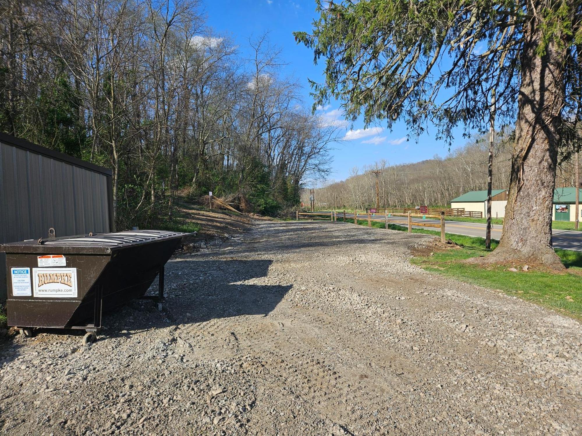 Cardinal Cove Campsite At Hocking Vacations - Tent Not Included Logan Exterior photo